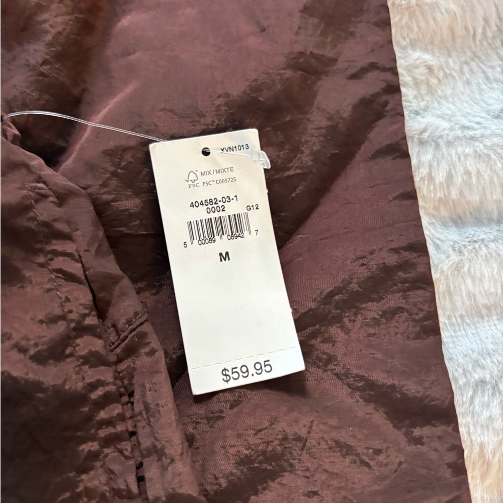 Gap Women’s Brown Windbreaker Pants - Picture 5 of 9